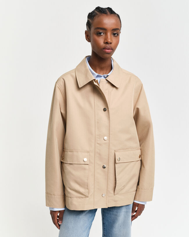 Jack van katoenkeper