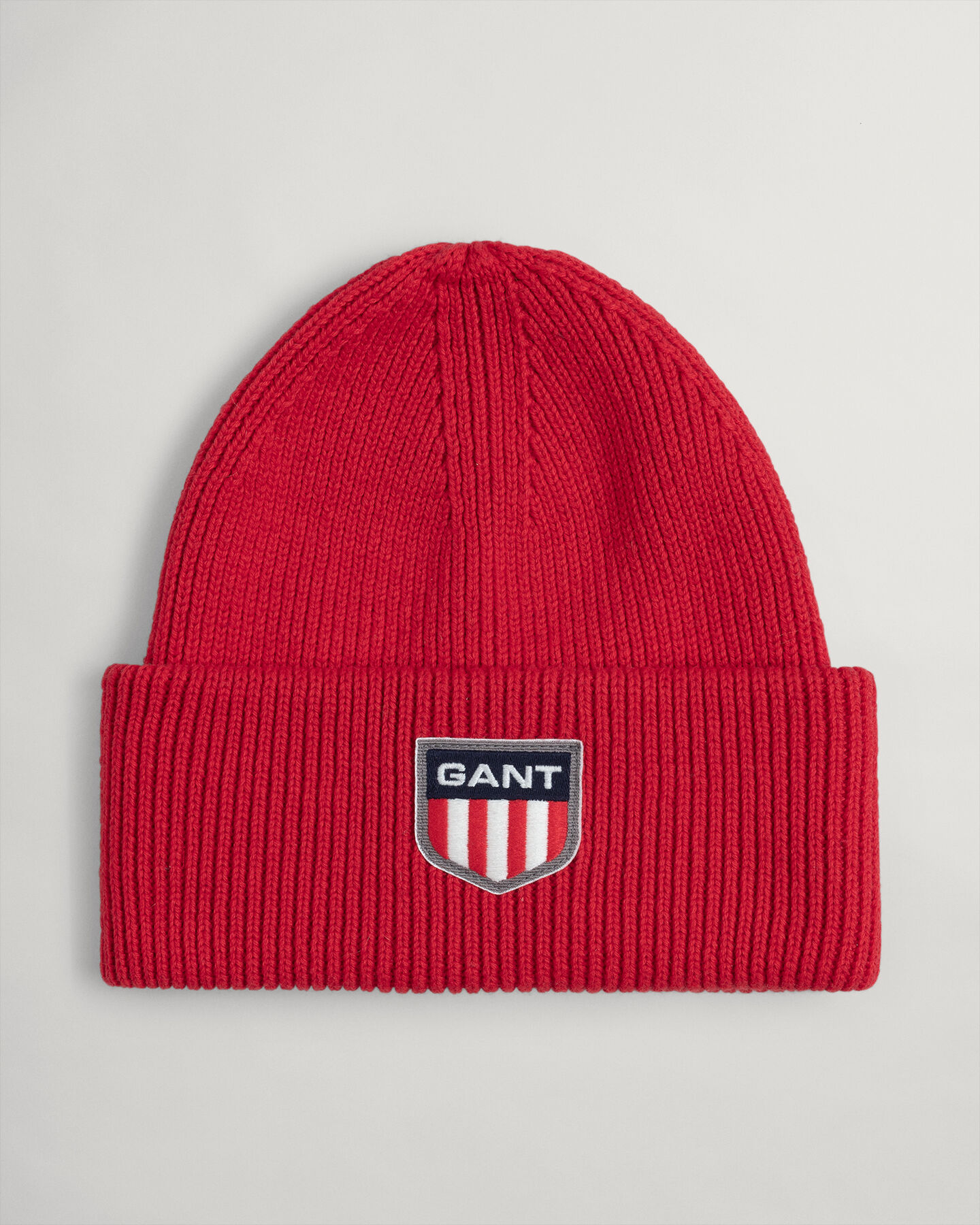 Retro Shield beanie