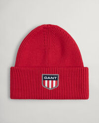 Retro Shield beanie