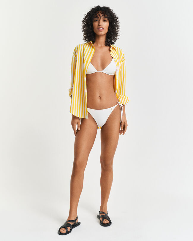 Bikinibroekje met koordjes