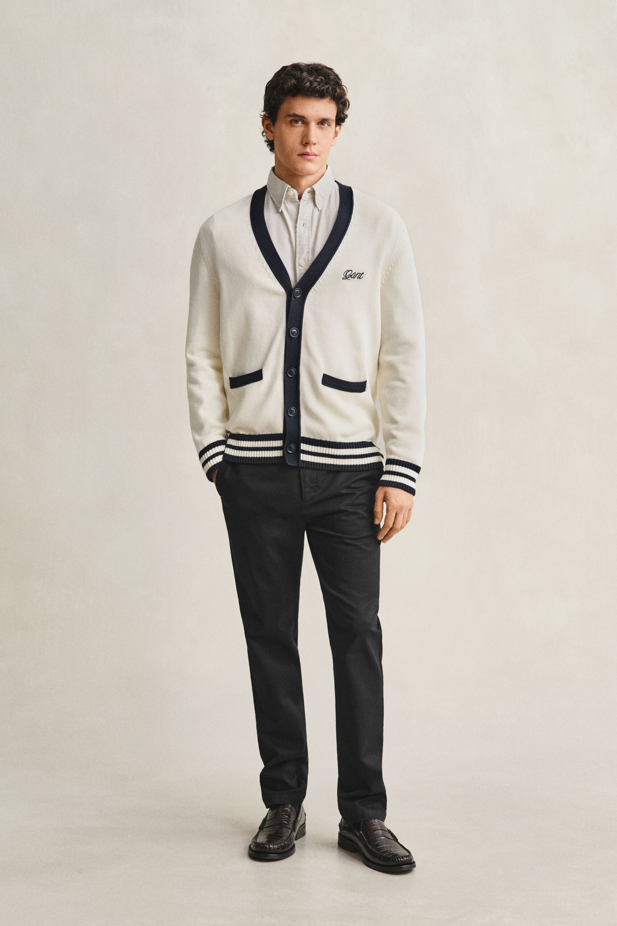 Slim Fit smart chino
