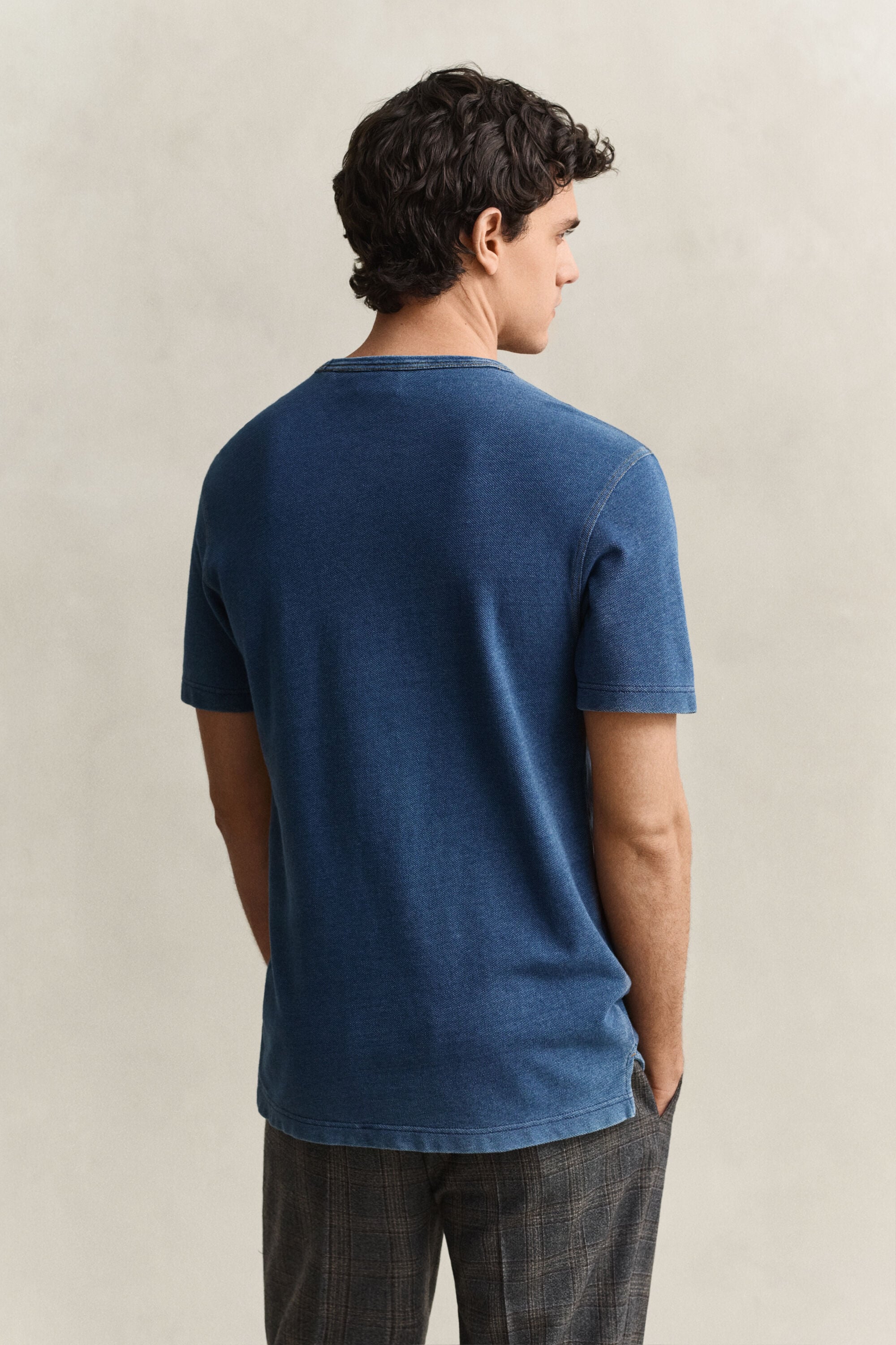 Indigo T-shirt