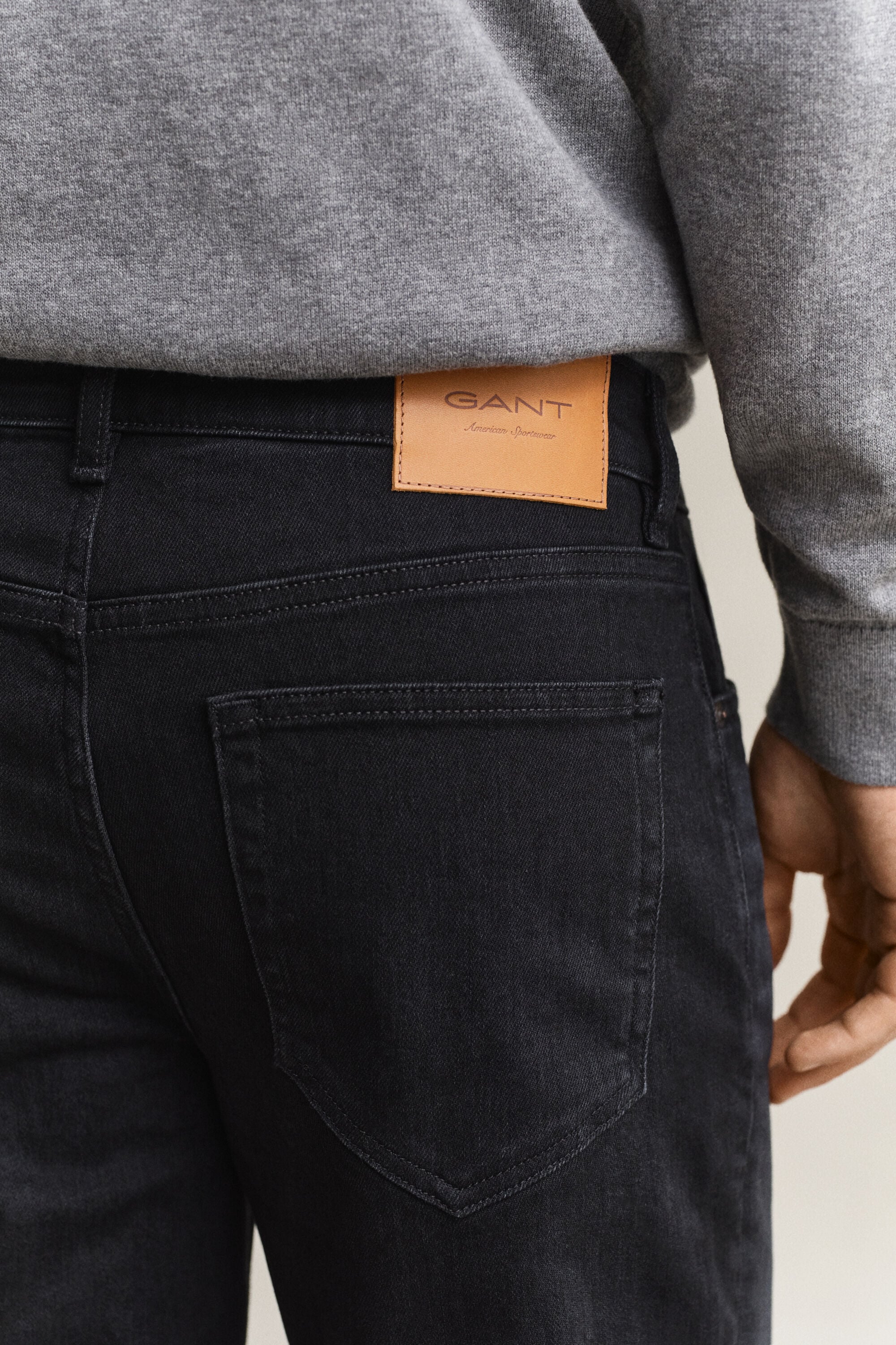 Regular jeans