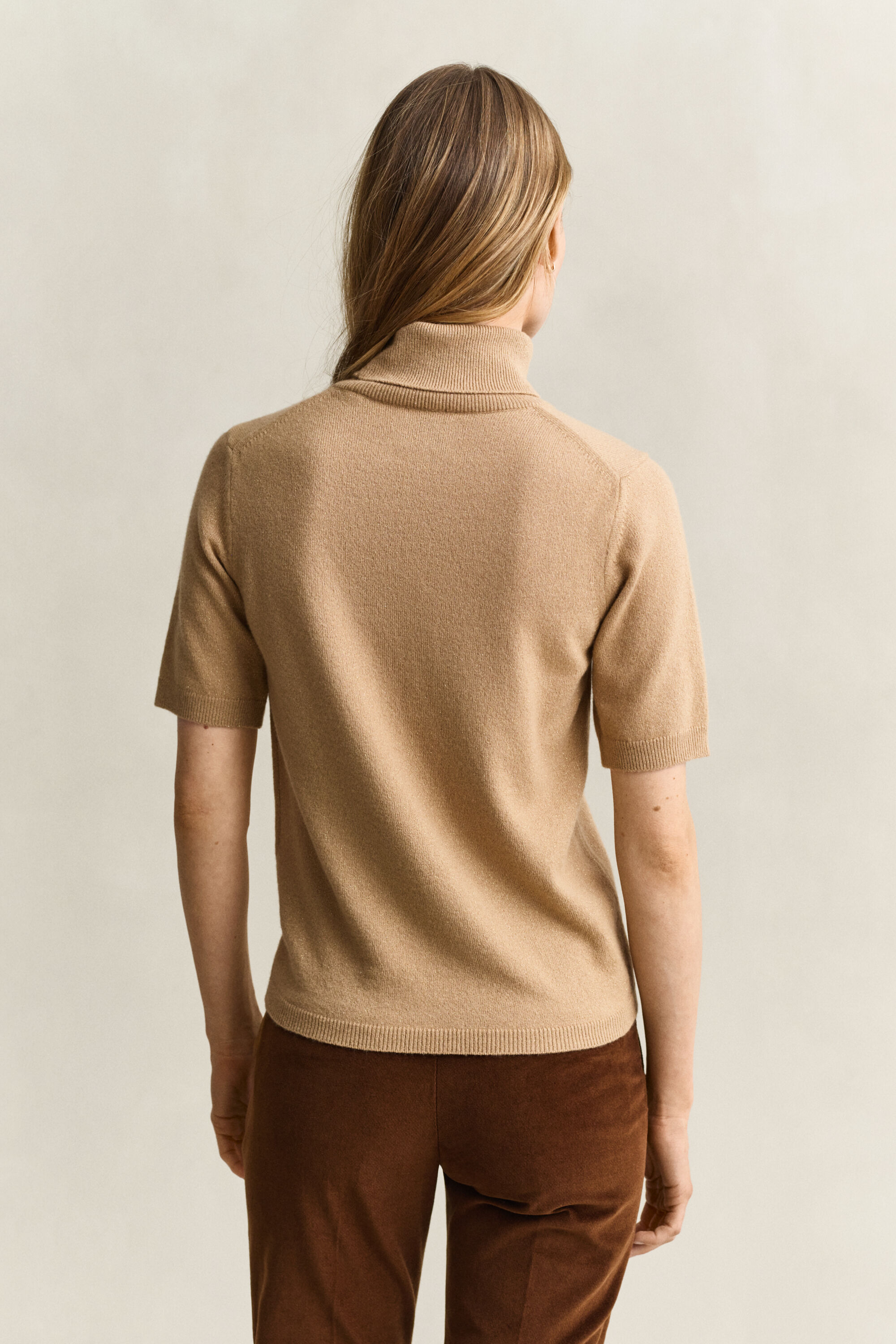Coltrui van metallic wolmix