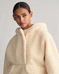 Teddyfleece hoodie