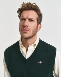 Klassieke katoenen spencer