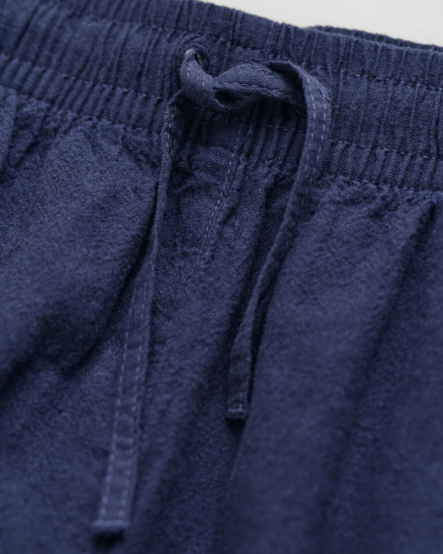 Teen Boys broek van katoen en linnen