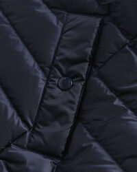 Lichte donsbodywarmer