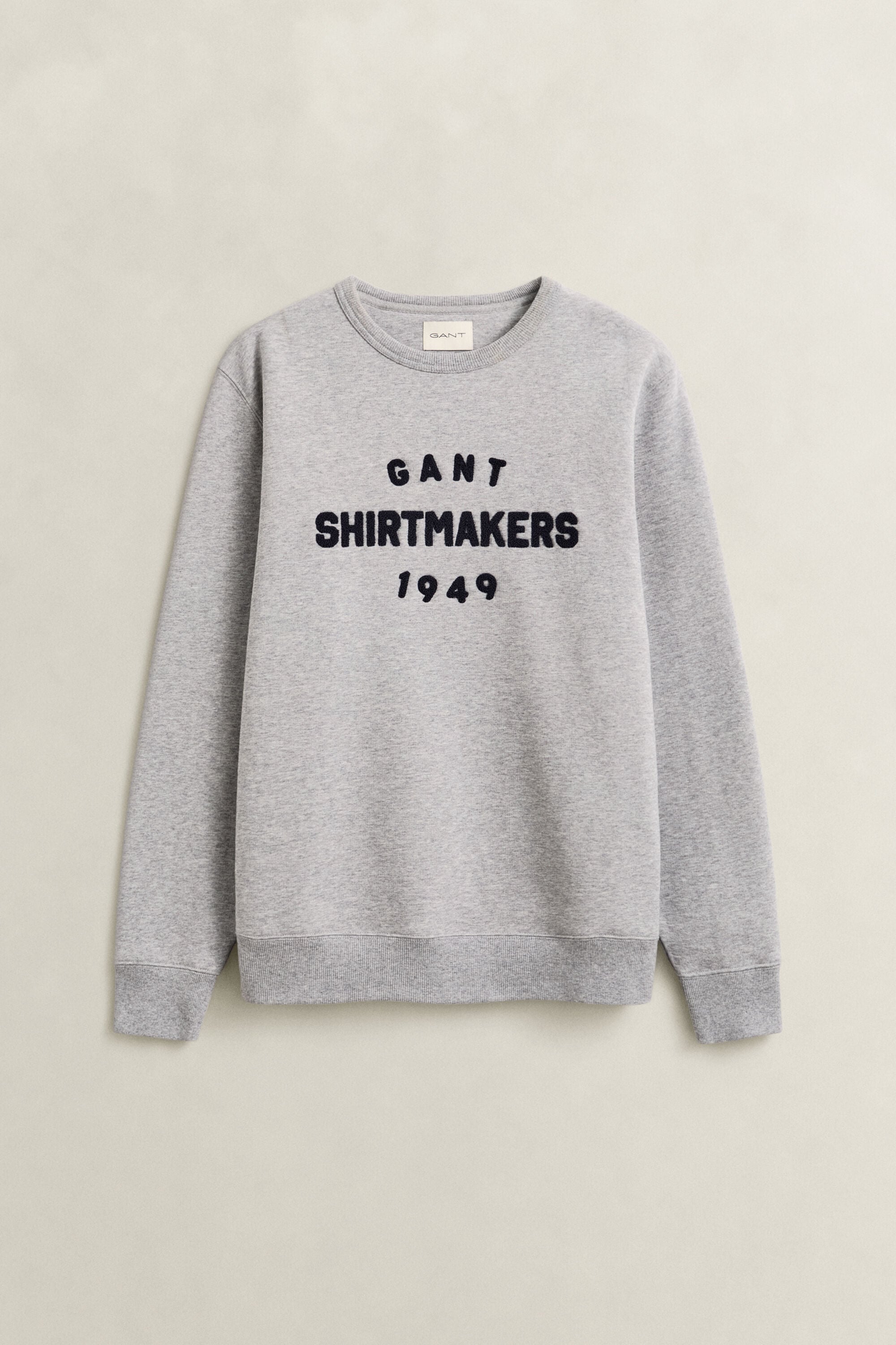 Sweatshirt met print