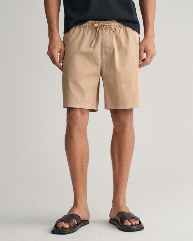 Logo short met trekkoordje