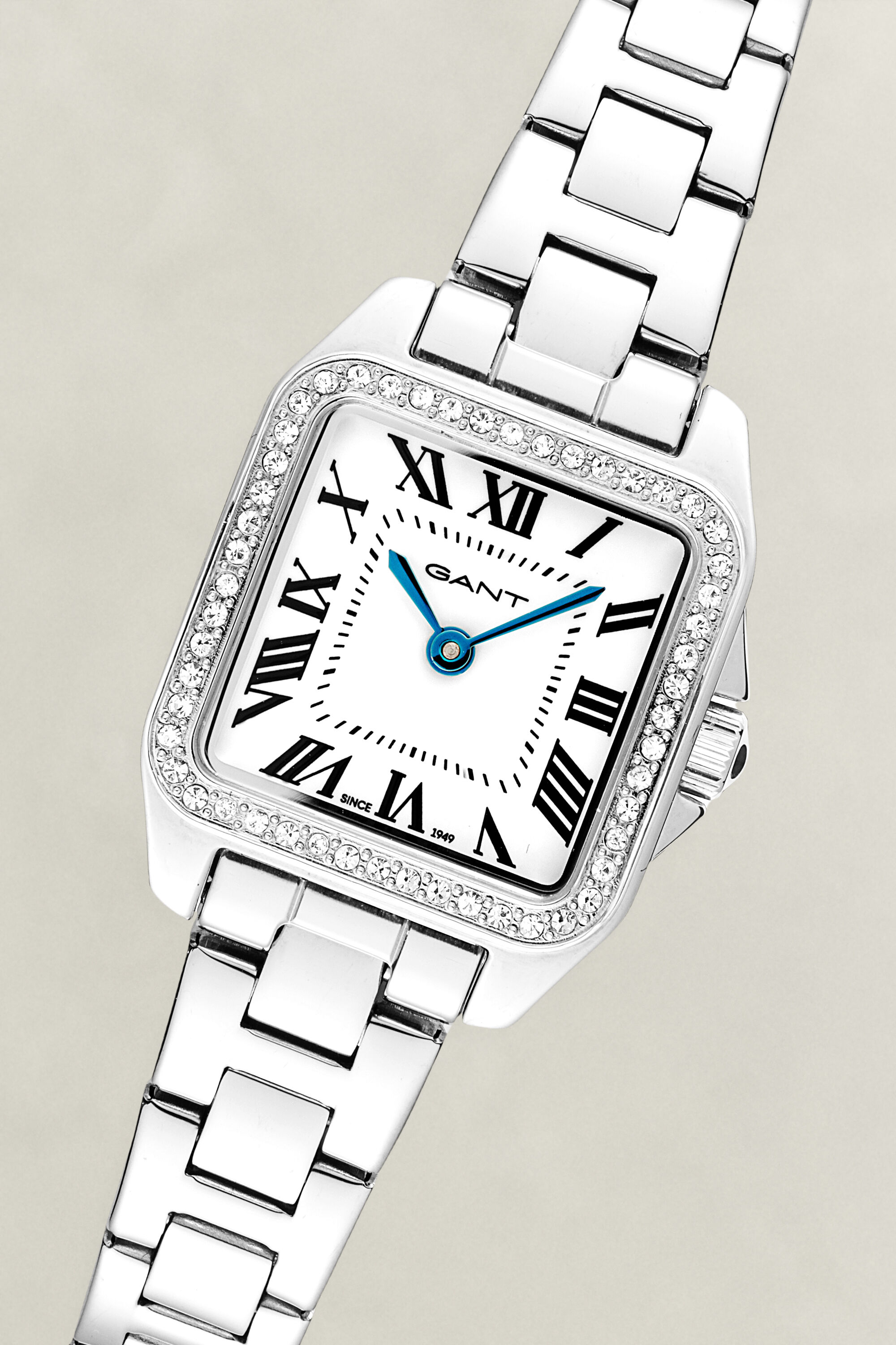 Polshorloge met sieraden Seneca