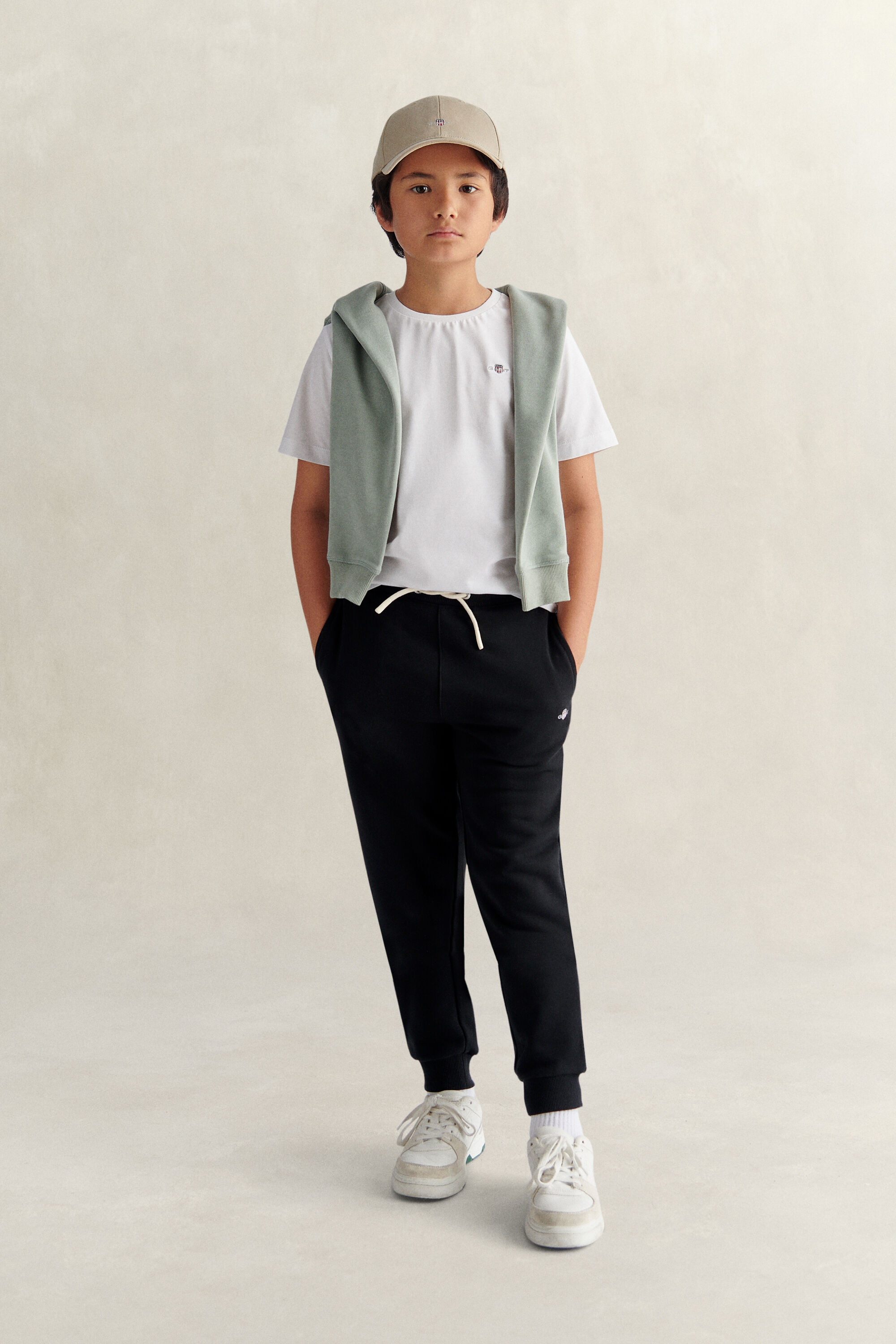 Teen Boys Shield joggingbroek