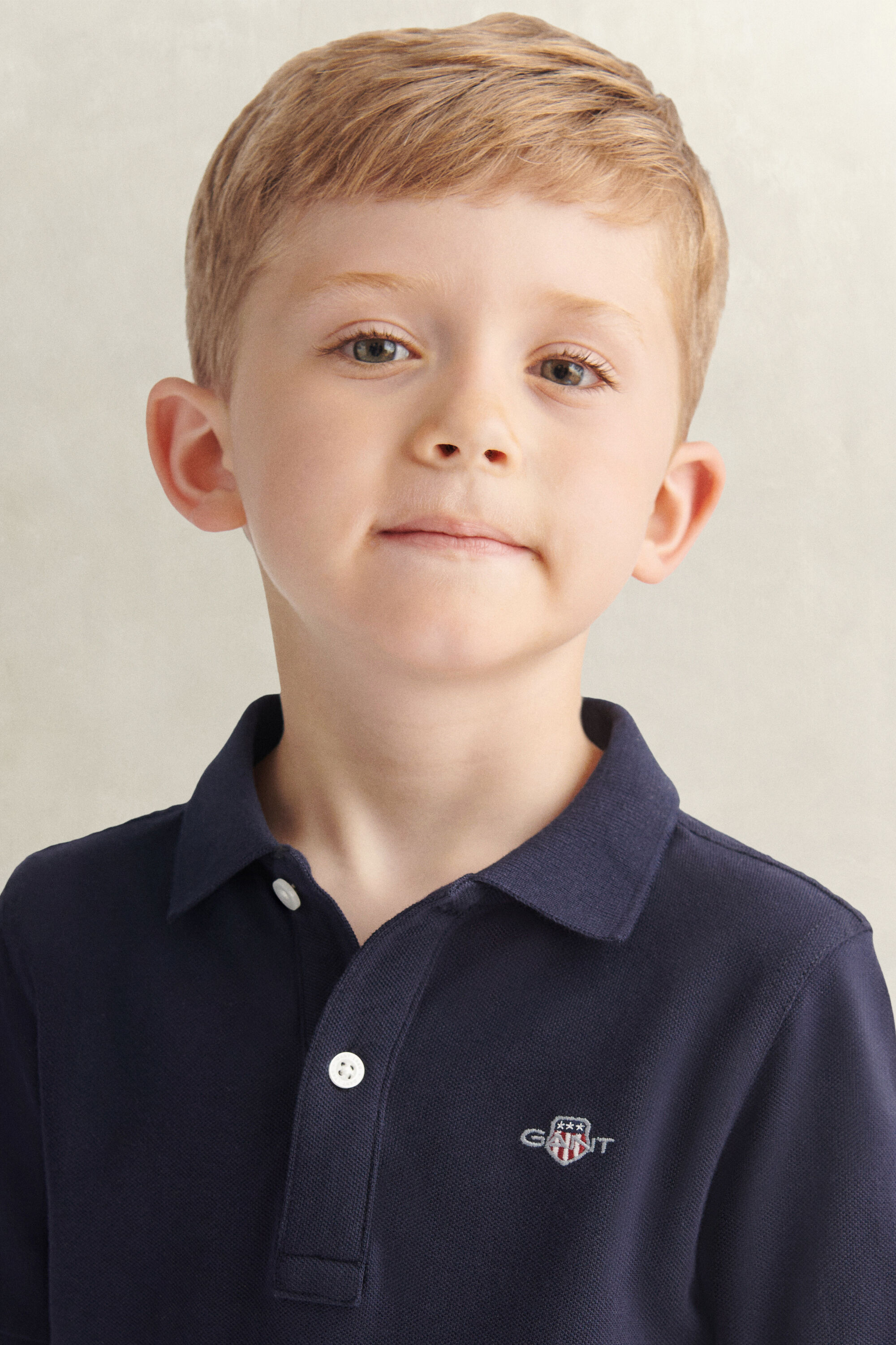 Shield poloshirt voor kinderen