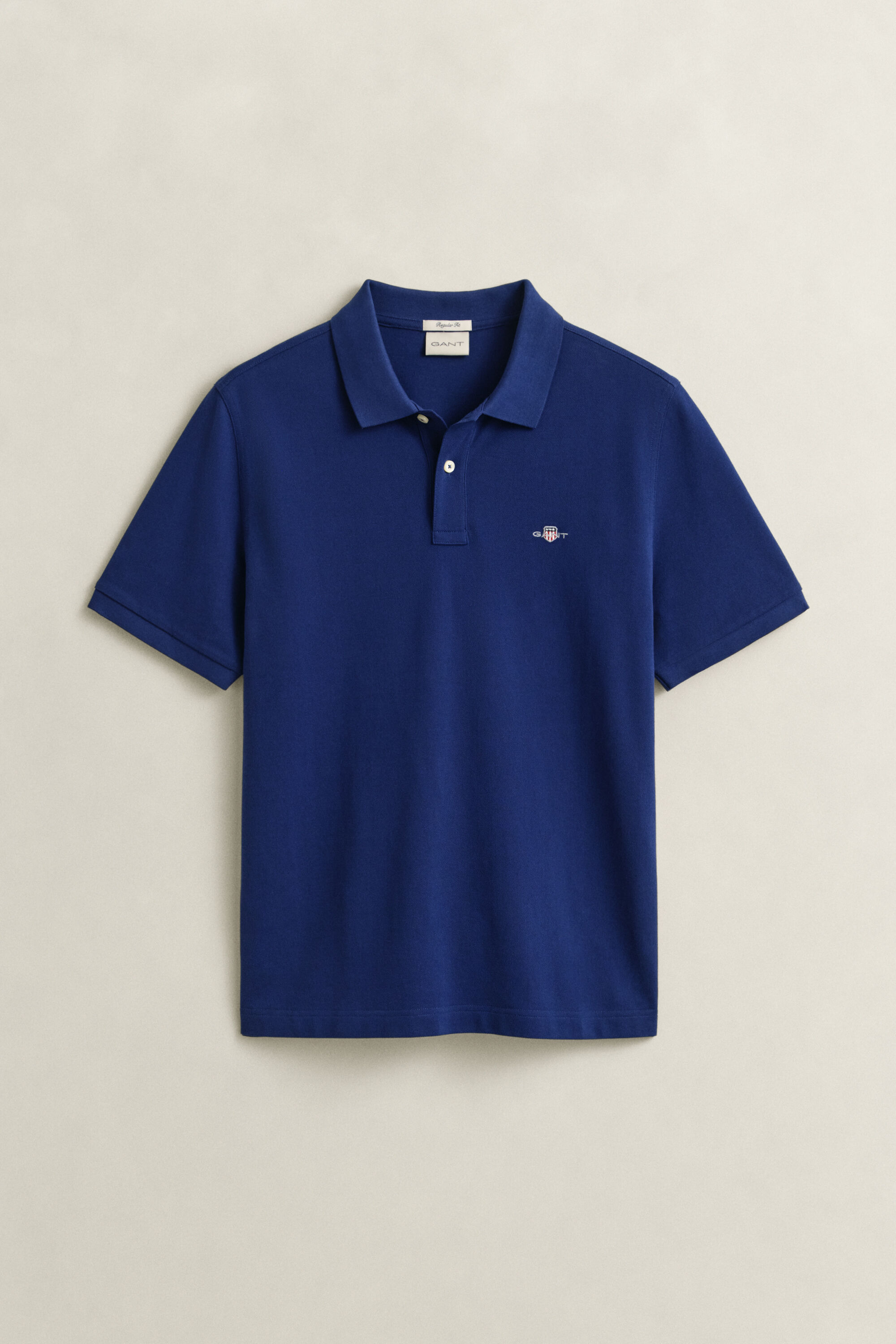 Regular-fit poloshirt