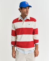 Rugger met brede strepen