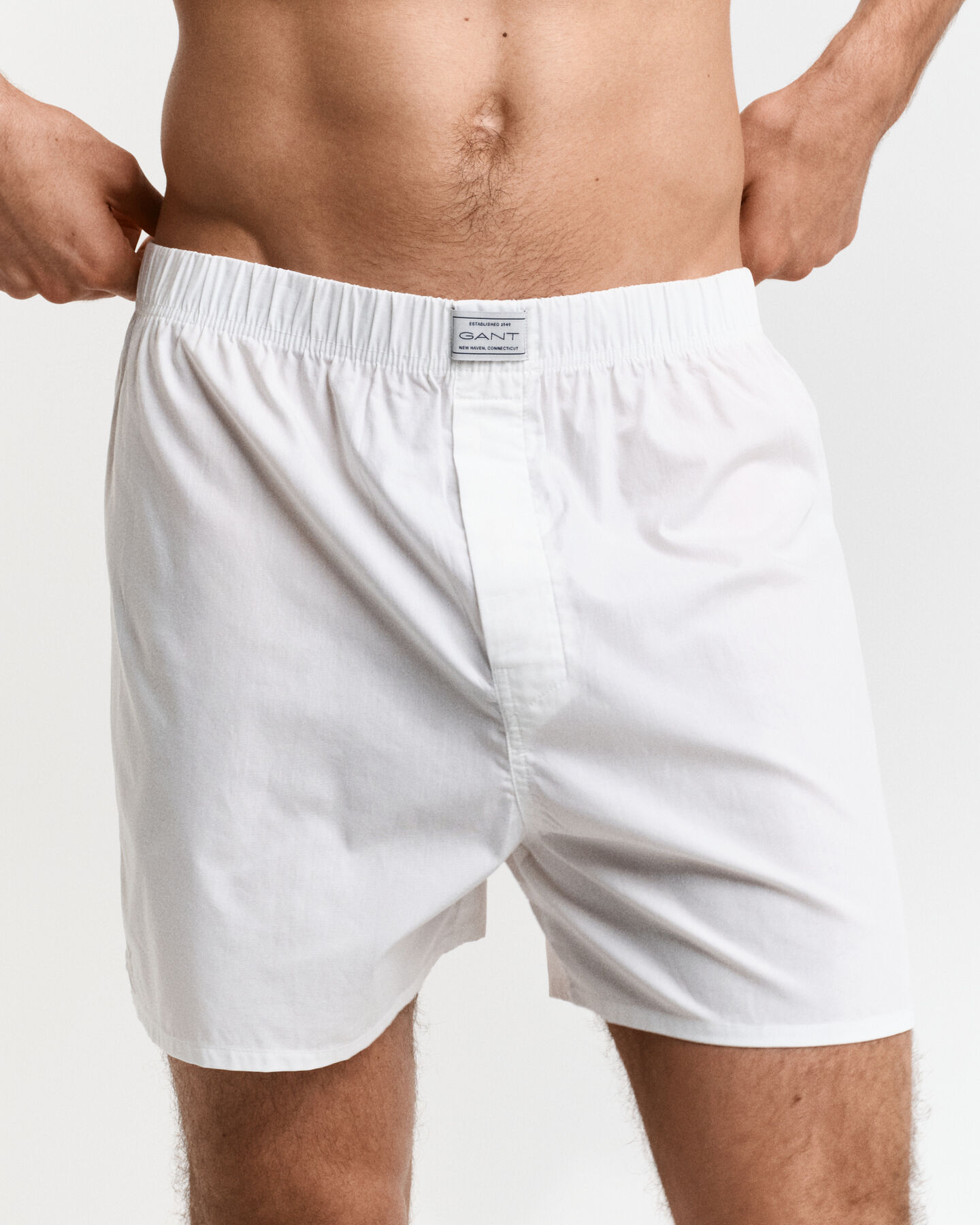 Set van twee boxershorts in cadeauverpakking