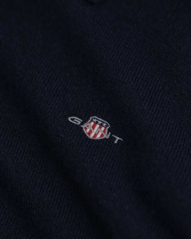 Polotrui van buitengewoon zachte lamswol