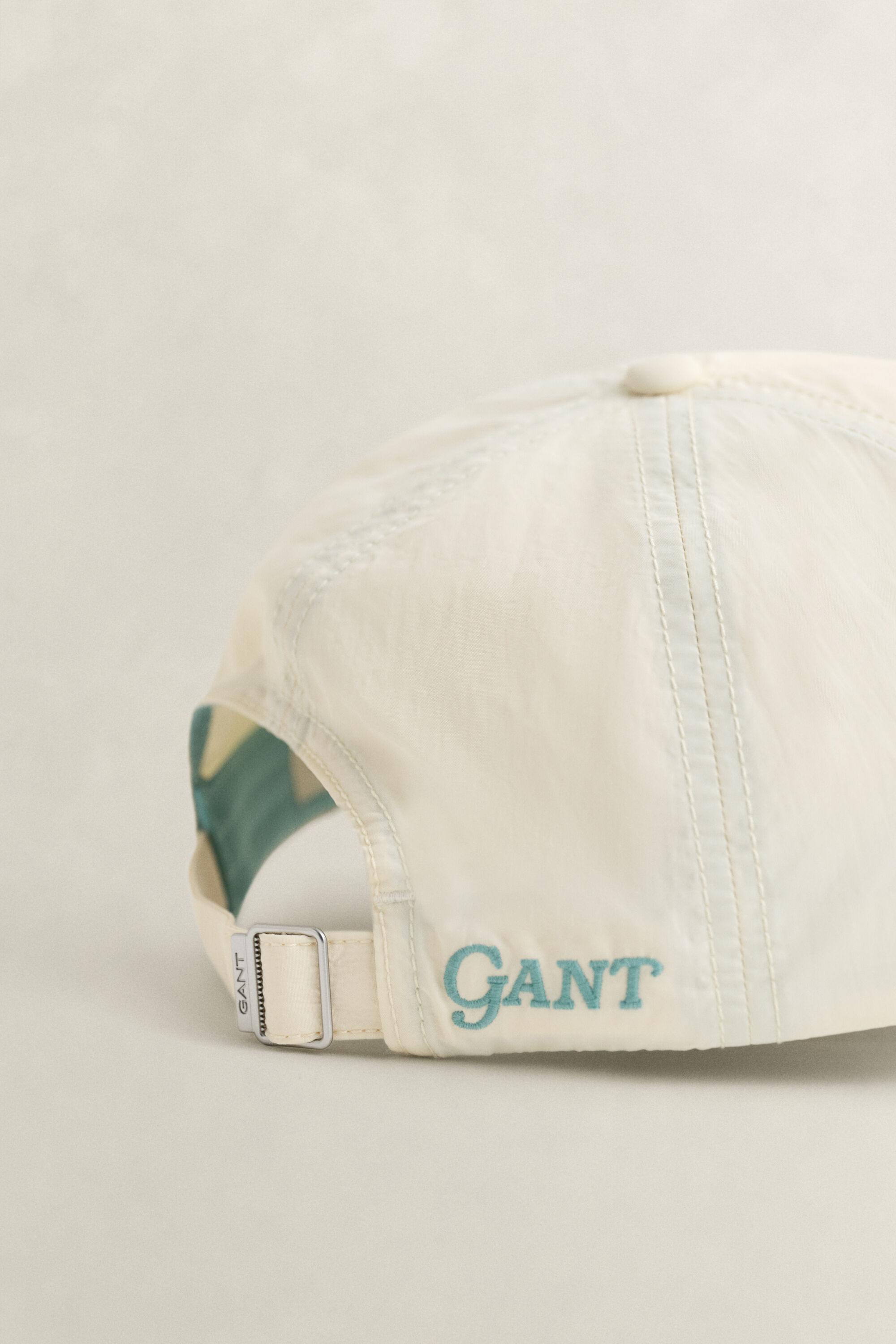 Pet met print van kreukelstof