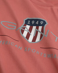 Teens Archive Shield T-shirt