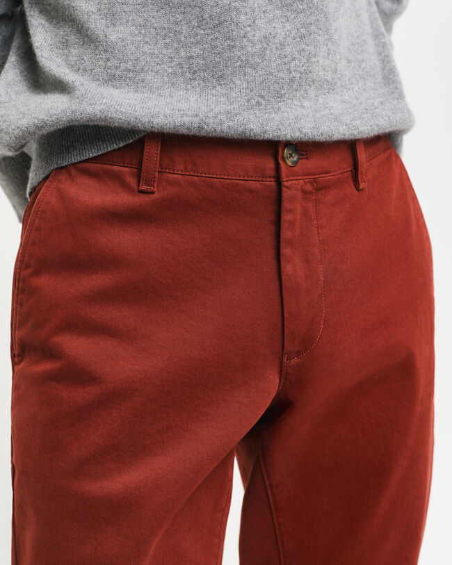 Slim Fit Super Comfort chino