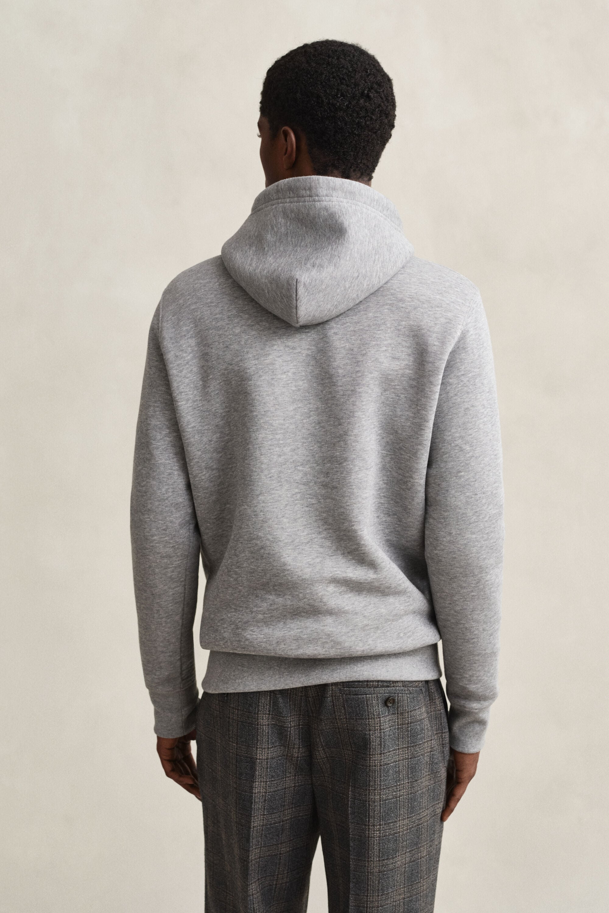 Shield hoodie