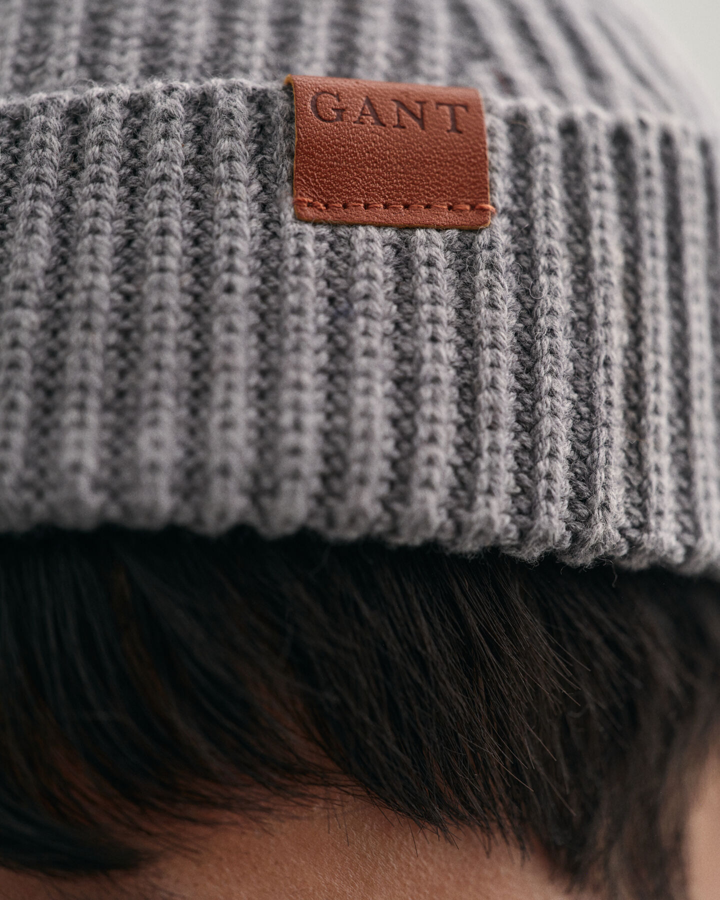 Fisherman katoenen beanie