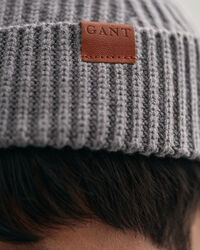 Fisherman katoenen beanie