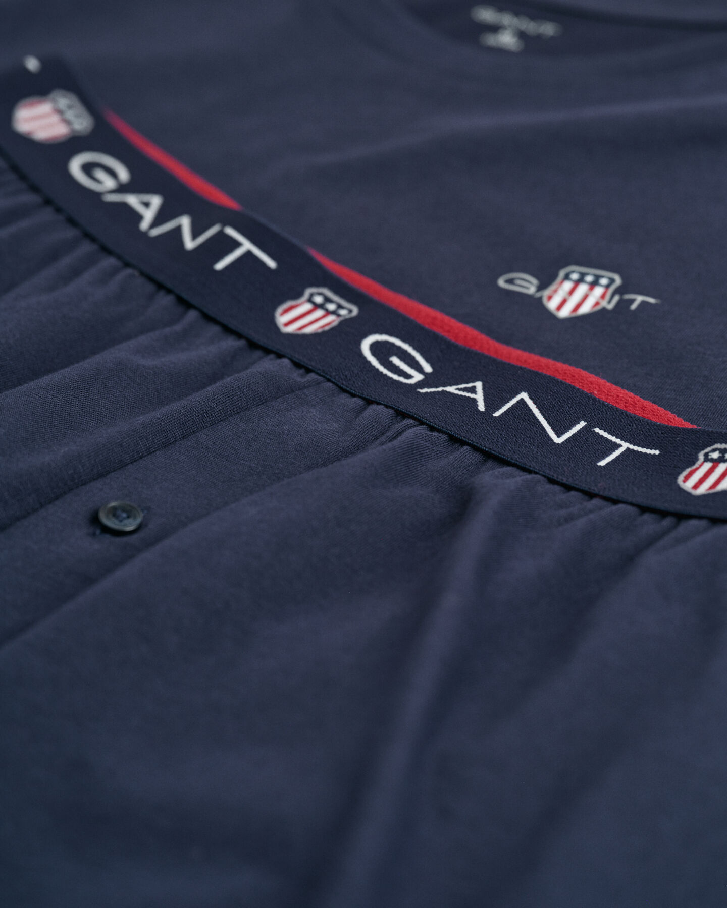 Pyjamaset met T-shirt en short