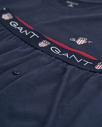 Pyjamaset met T-shirt en short