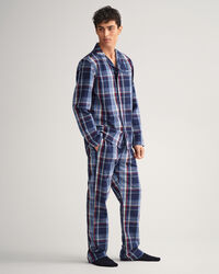 Pyjamaset met ruitje