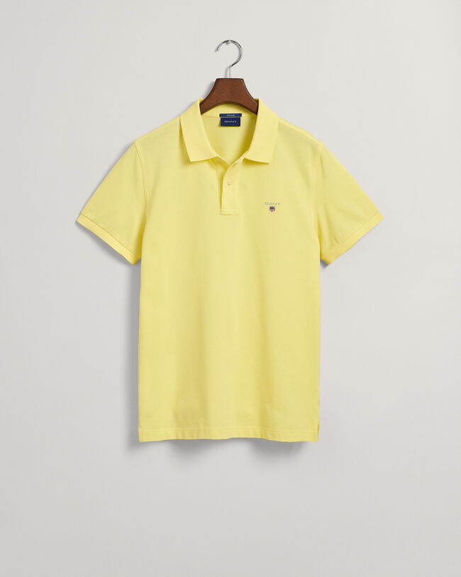 Original Regular Fit piqu&eacute; poloshirt