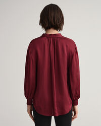 Popover blouse