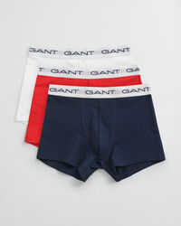 Set van drie boxershorts
