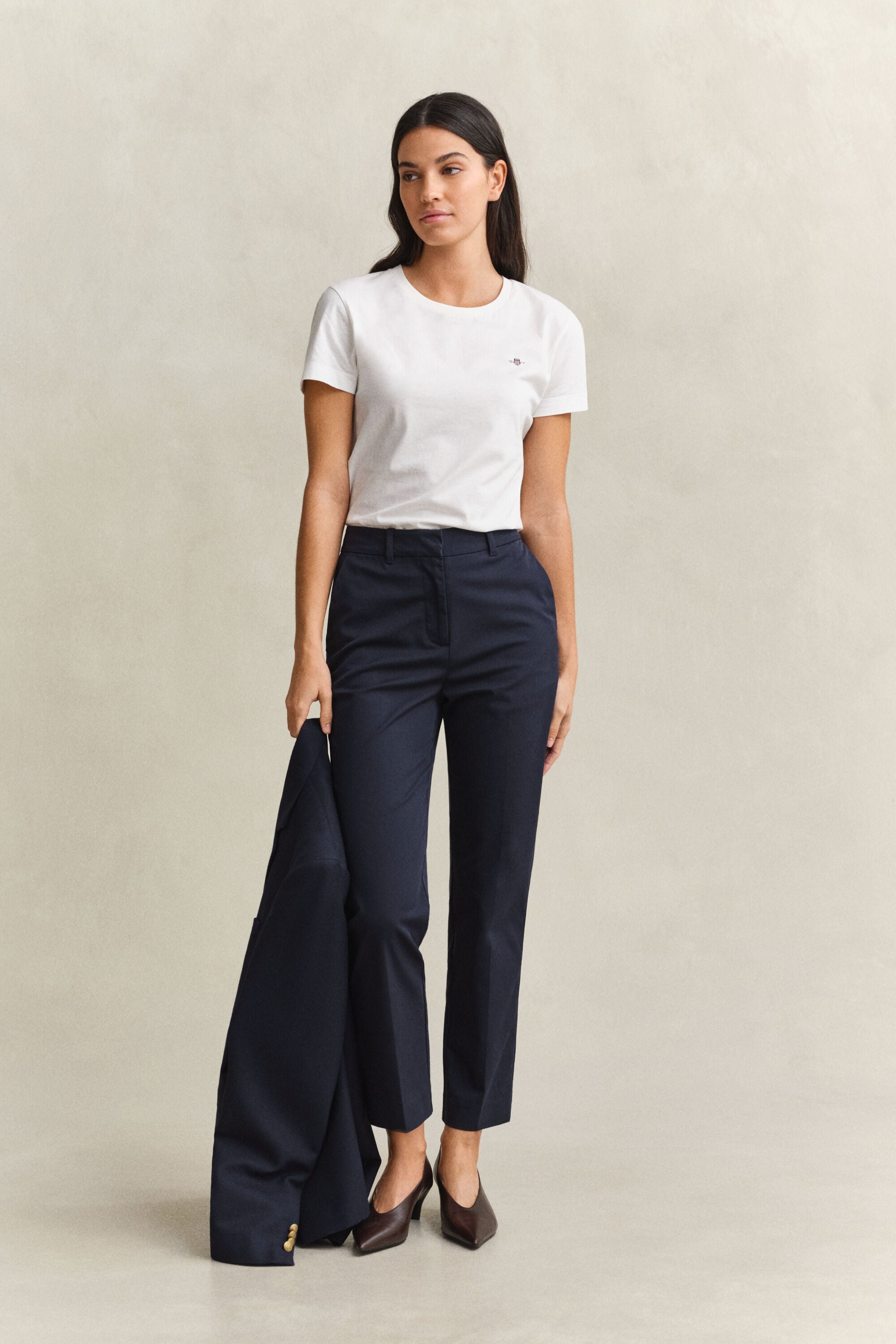 Slim Fit broek