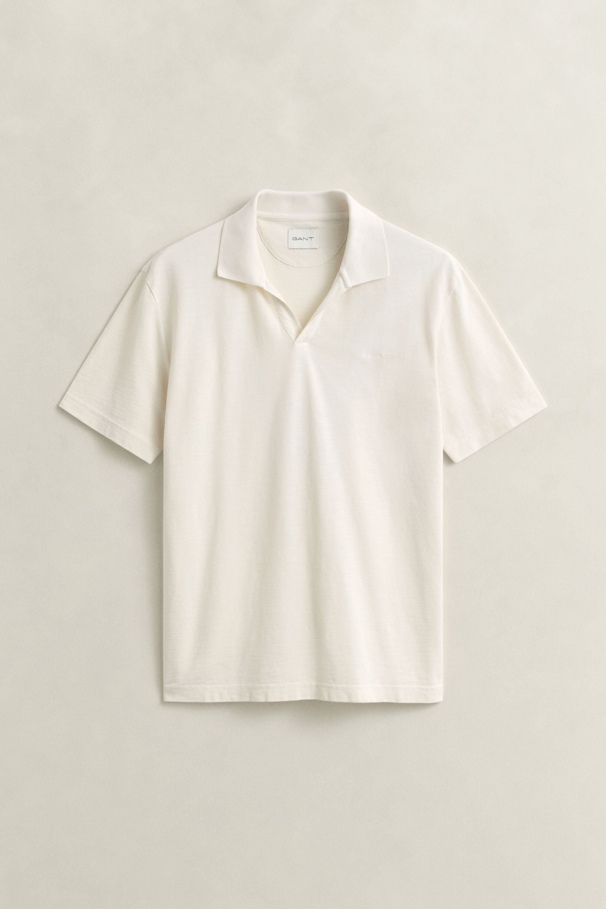 Verwassen poloshirt