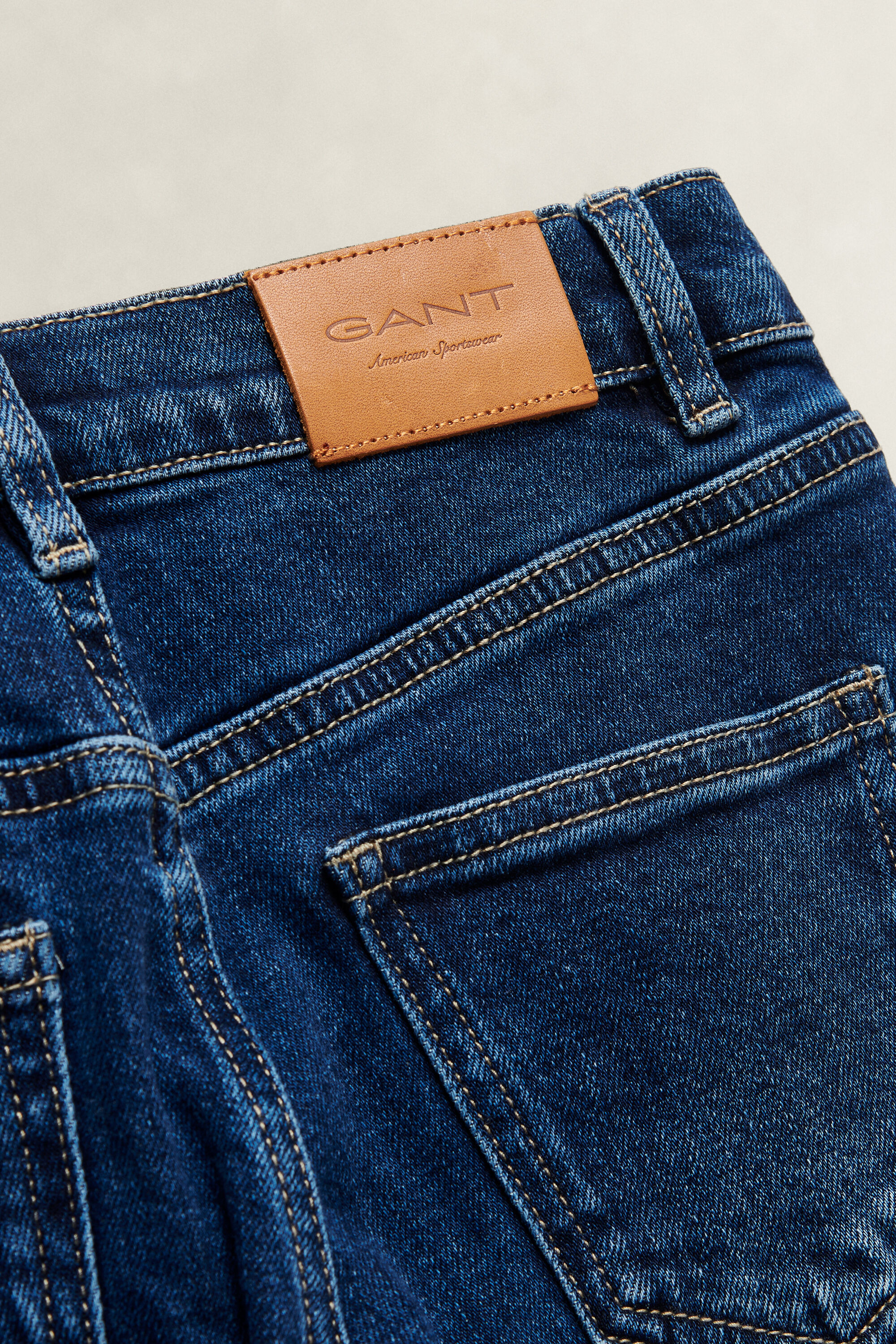Teen Boys Straight Fit jeans