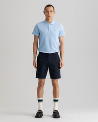 Hallden Slim Fit Tech Prep&trade; short