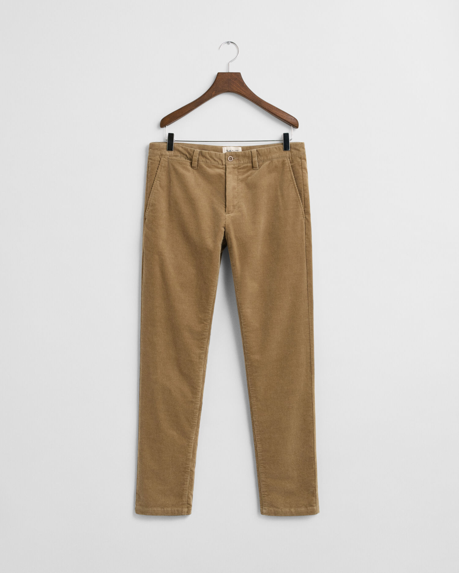 Slim Fit corduroy chino