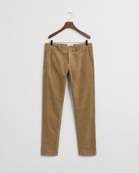 Slim Fit corduroy chino