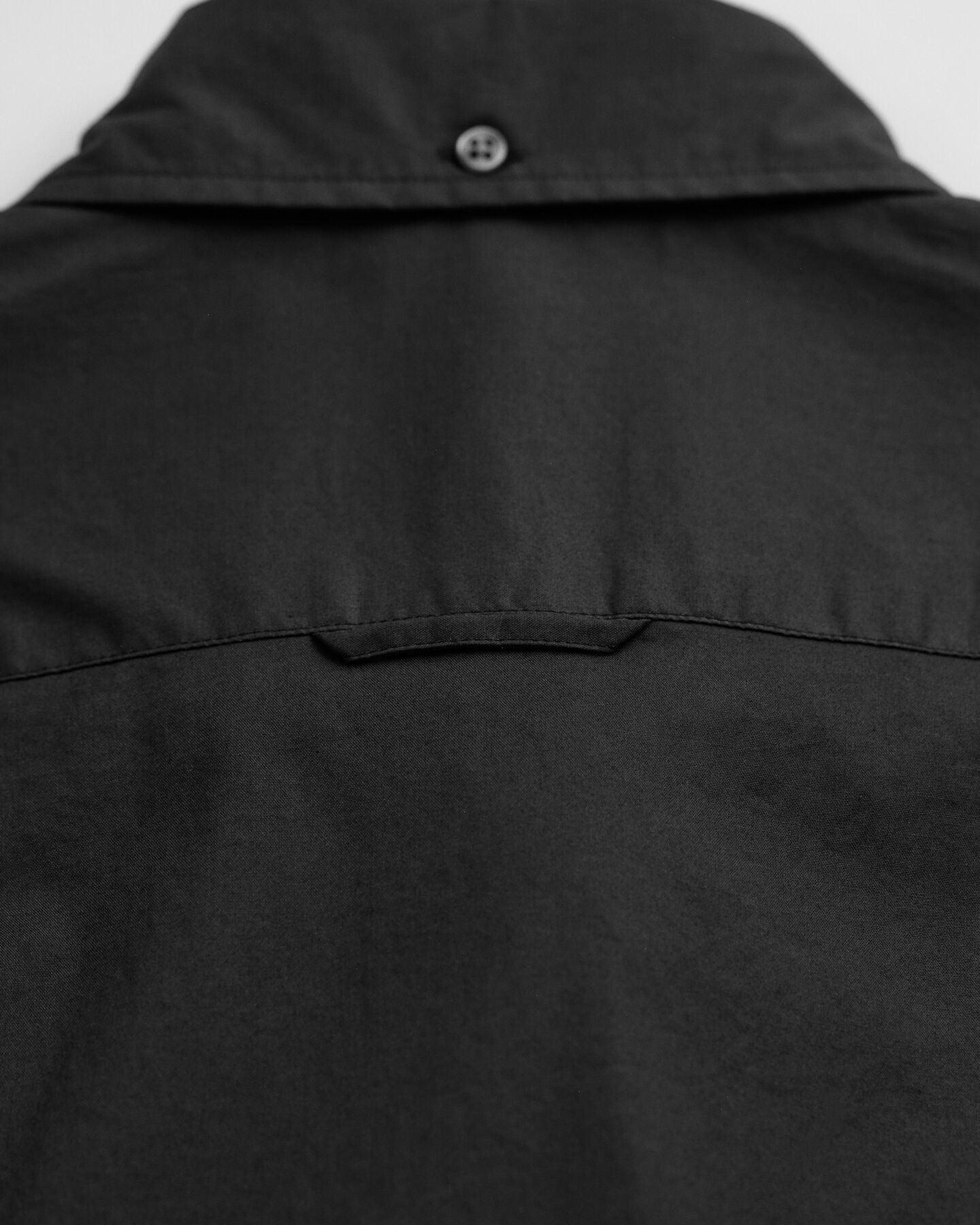 Slim Fit Classic overhemd van poplin