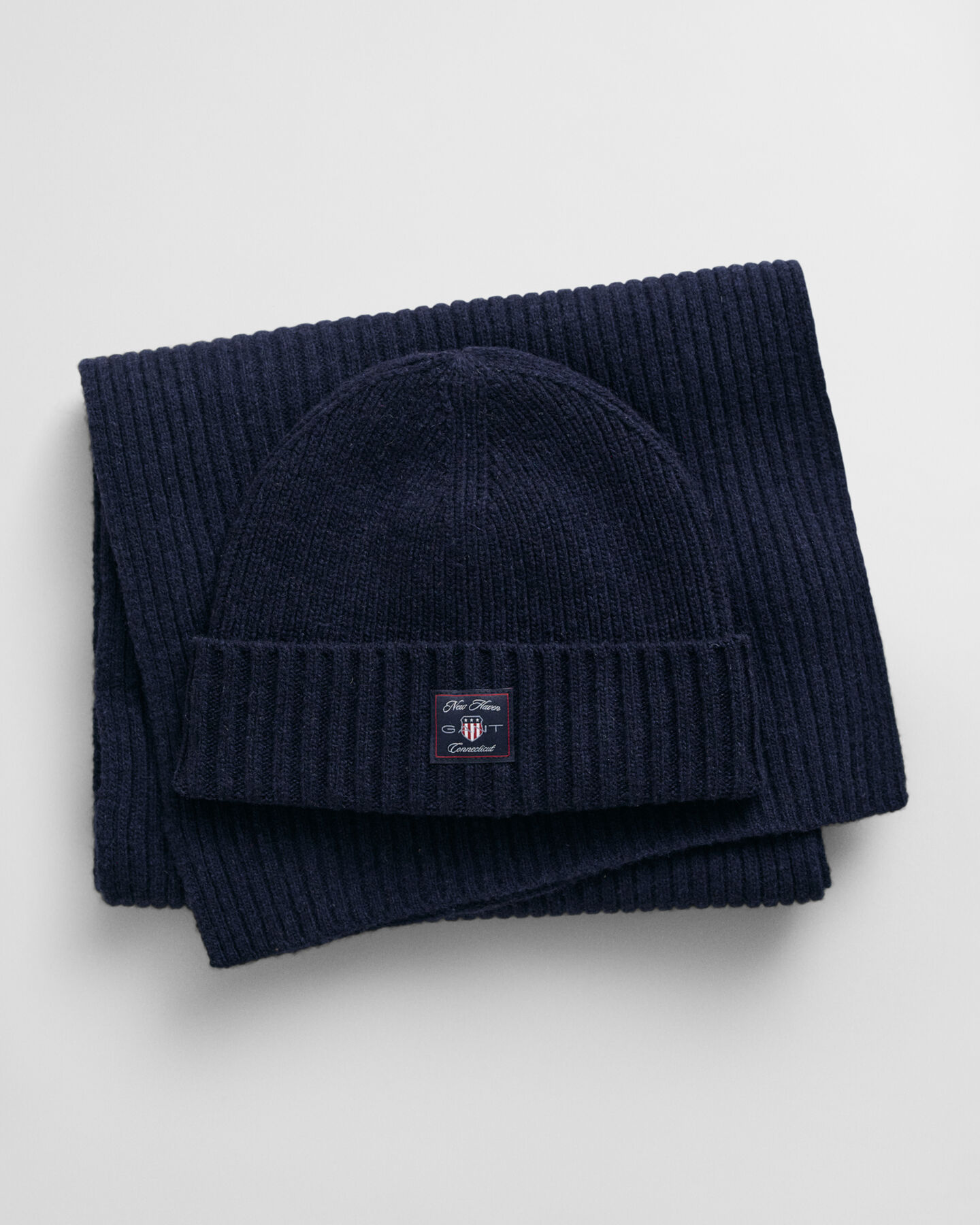 Teens wollen beanie & sjaal in cadeauverpakking