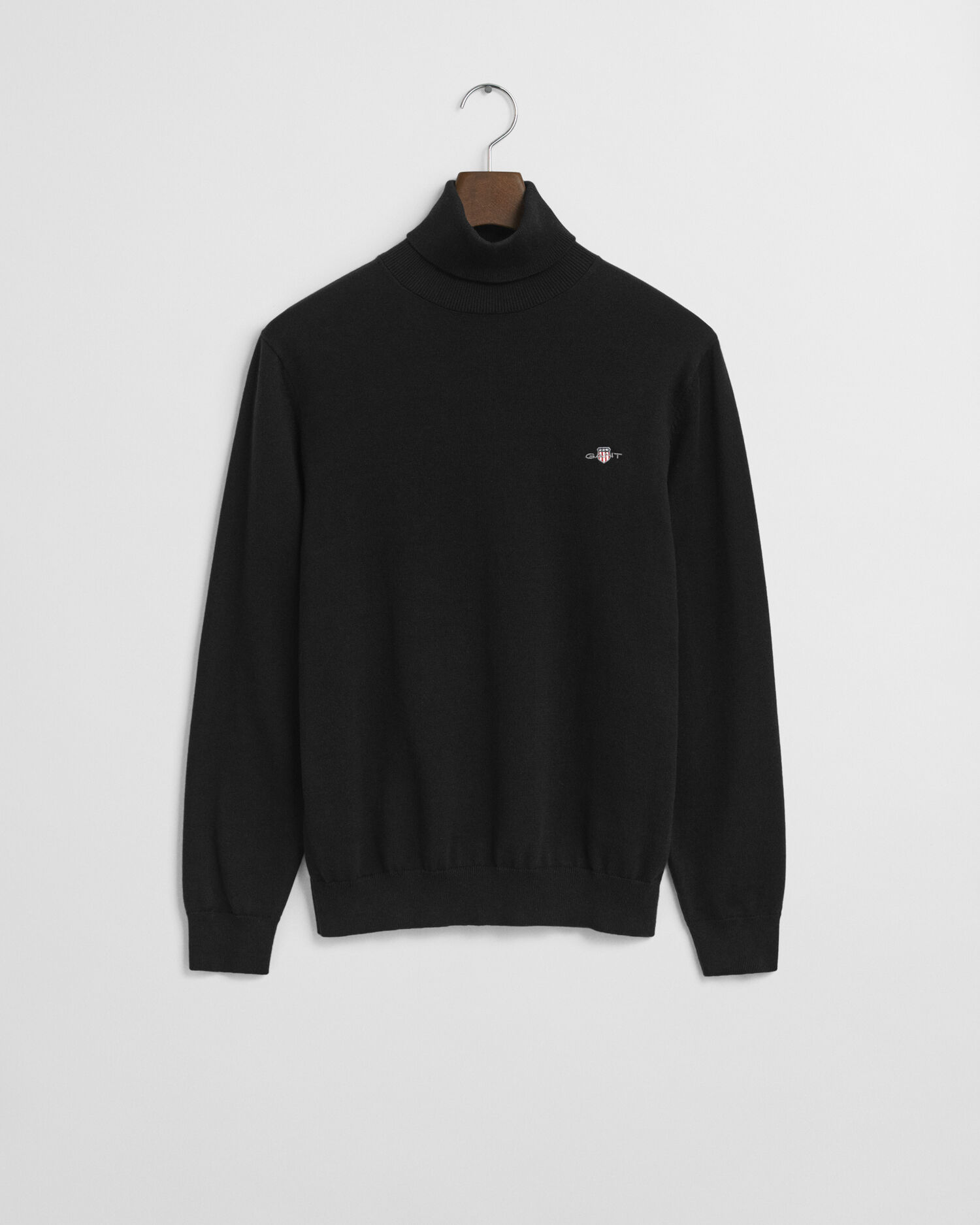 Klassieke katoenen coltrui