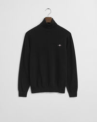 Klassieke katoenen coltrui