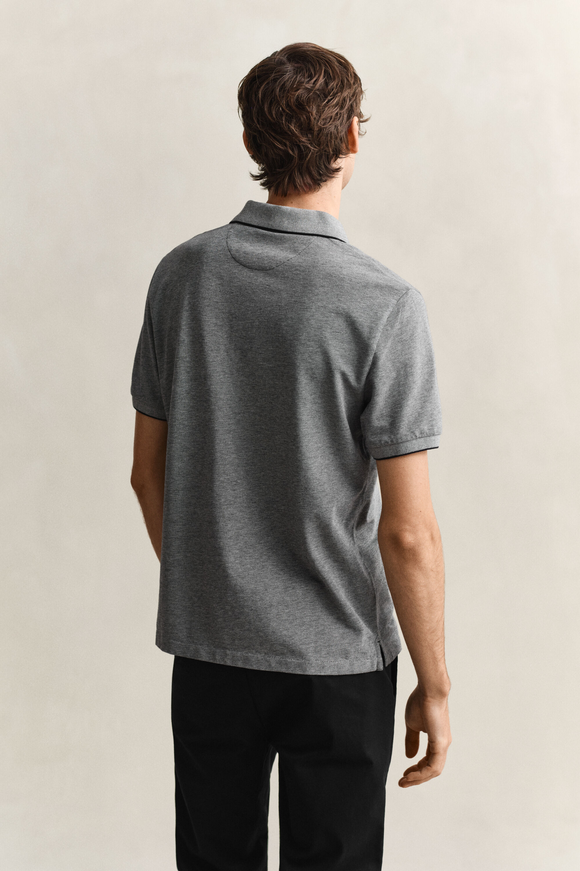 Poloshirt in twee kleuren