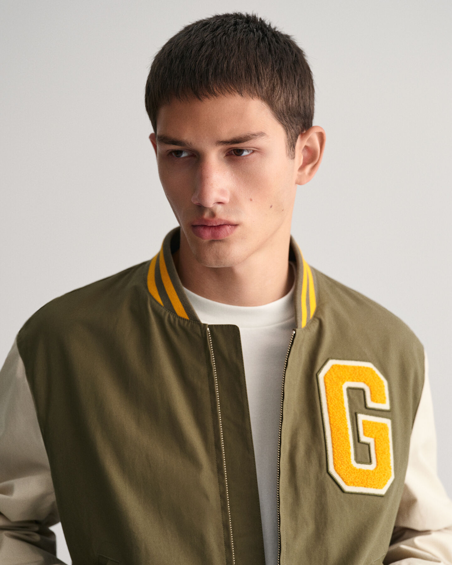 Lichtgewicht GANT Varsity Jacket