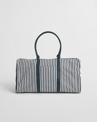 Hickory gestreepte duffeltas