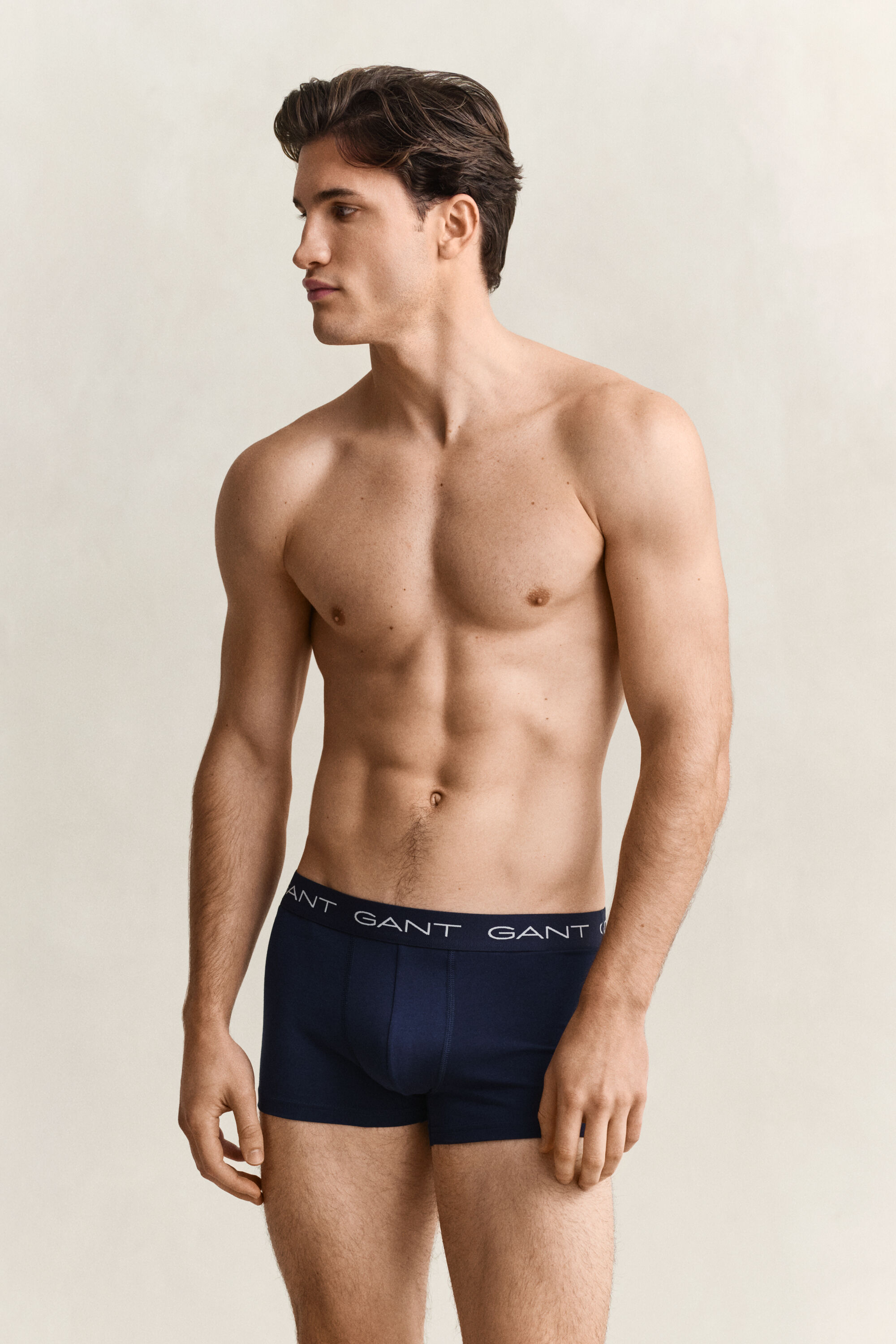 Set van vijf boxershorts