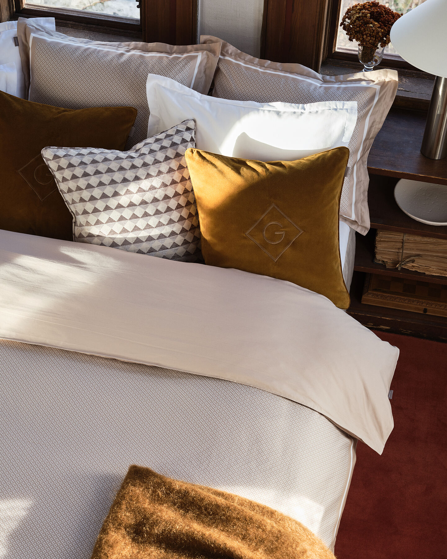 Velvet G kussenhoes 50 x 50 cm