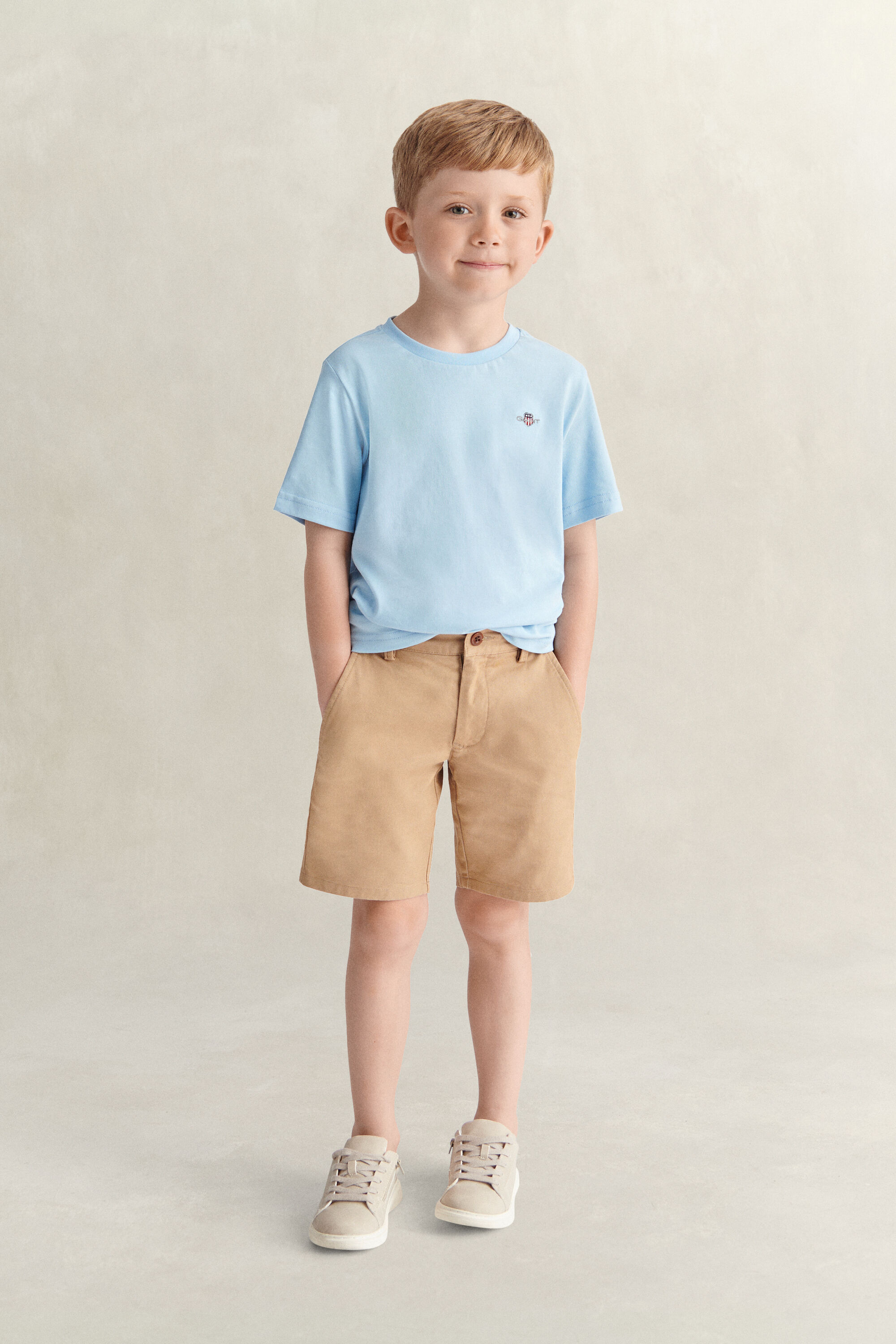 Boys chinoshort