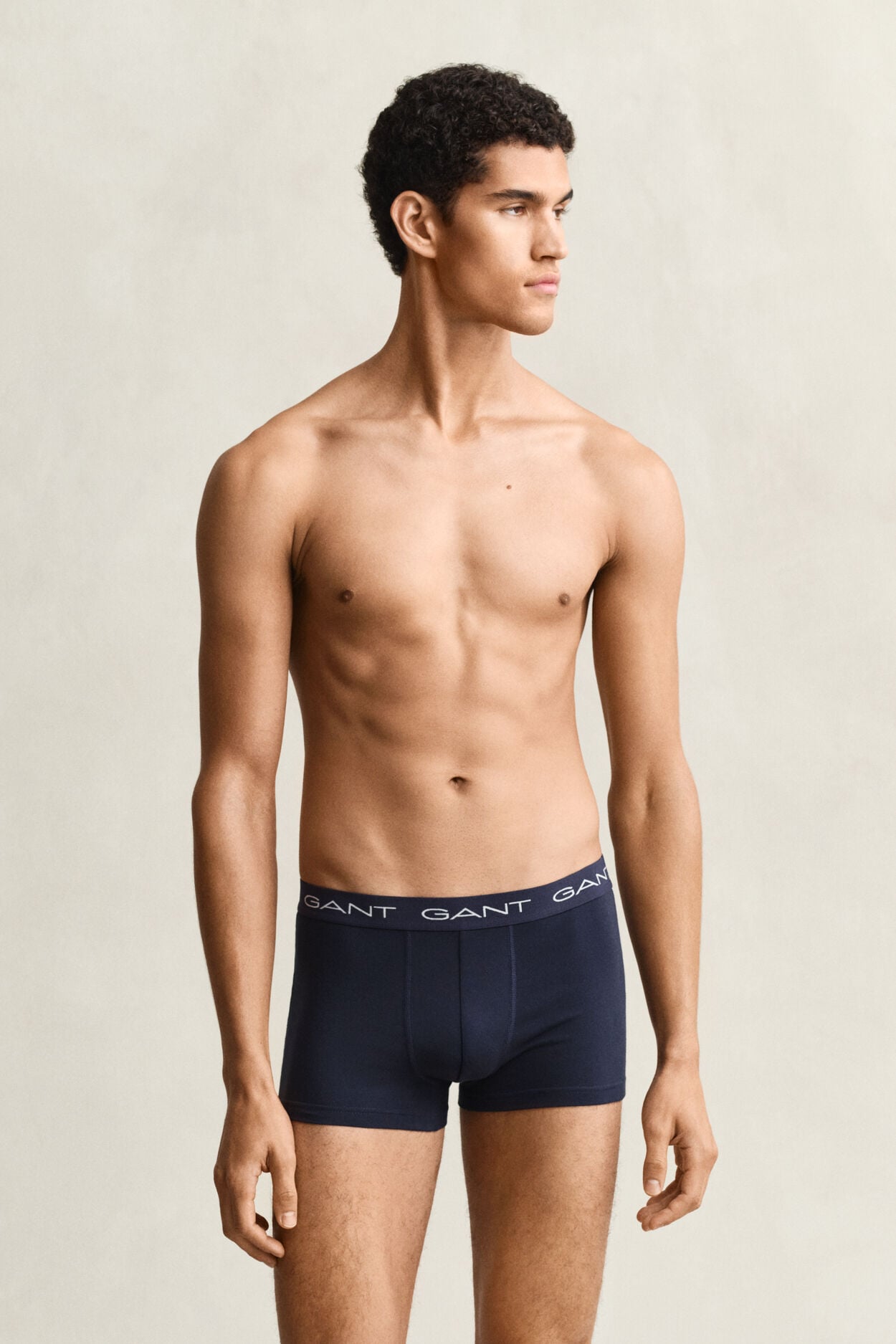 Set van drie boxershorts